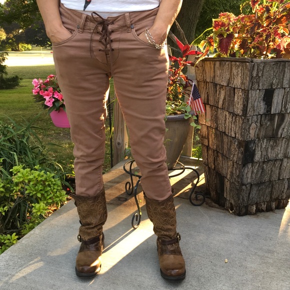 One Teaspoon Denim - ONE TEASPOON ONE X FREEBIRD II